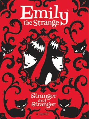 cover image of Stranger and Stranger